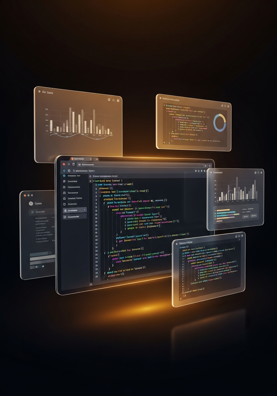 Web Design & Dev